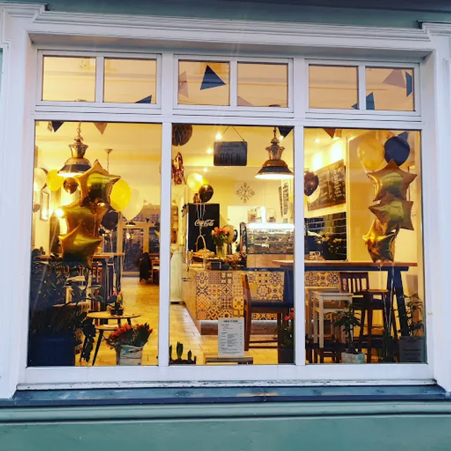 Onkel Ben's Frühstück & Mittagstisch