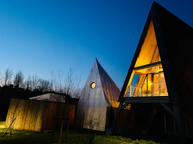 Cap Orne, hébergements insolites près de Caen