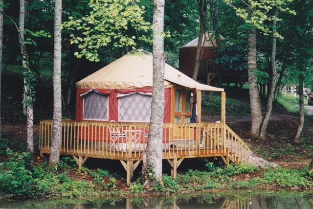 Wildwater Falling Waters Resort