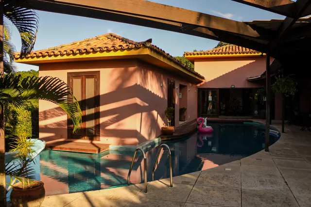 Casa Barco Ferradura