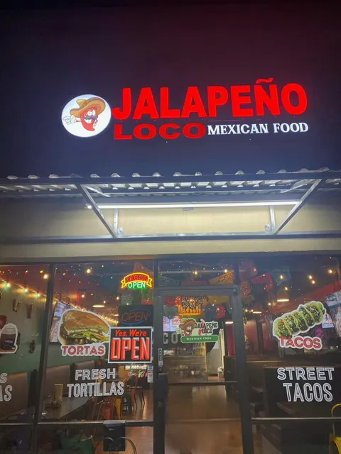 Jalapeño Loco