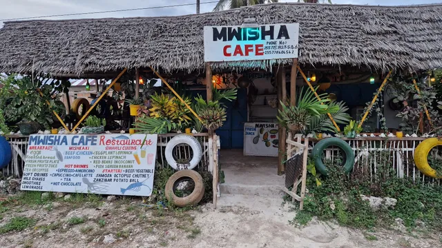 Mwisha Cafe