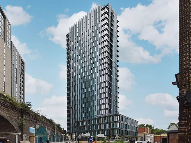 Travelodge London Central Elephant and Castle