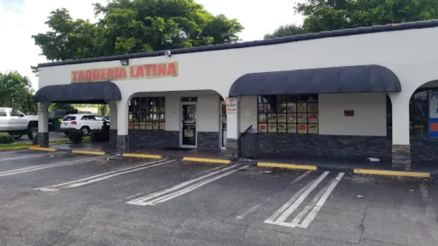 Taqueria Latina..
