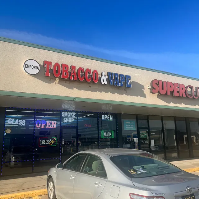 Emporia Tobacco & Vape Inc