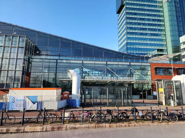 Passenger Terminal Amsterdam