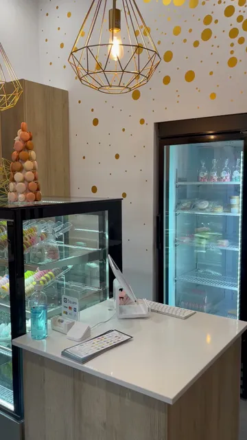 Deux par deux macarons