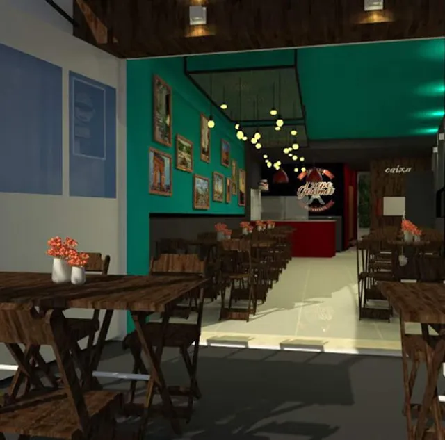 Crepe Gourmet Campos