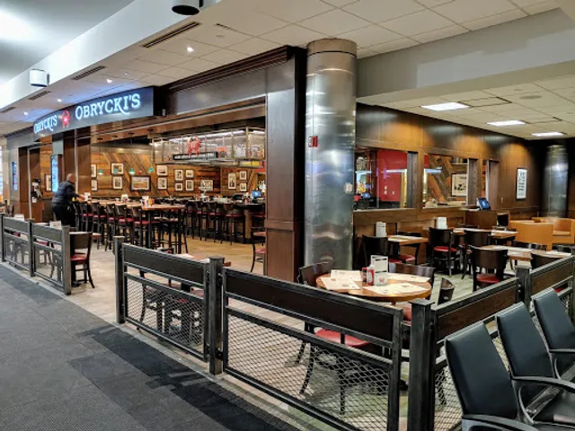 Obrycki's Restaurant & Bar