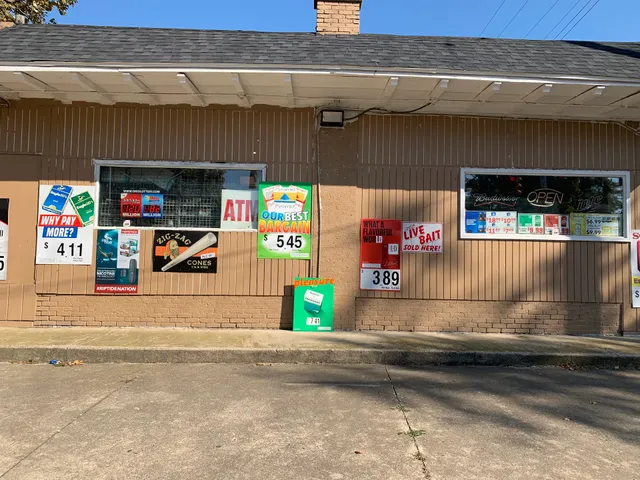 South Prospect Market