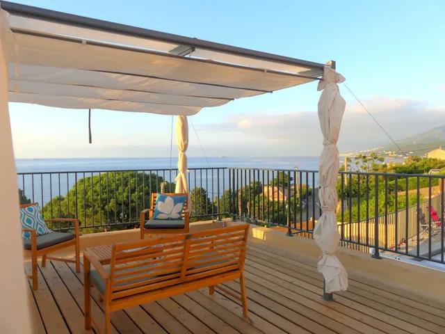 Les Terrasses d'Erbalunga