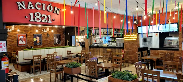 Nación 1821 Chorrillos