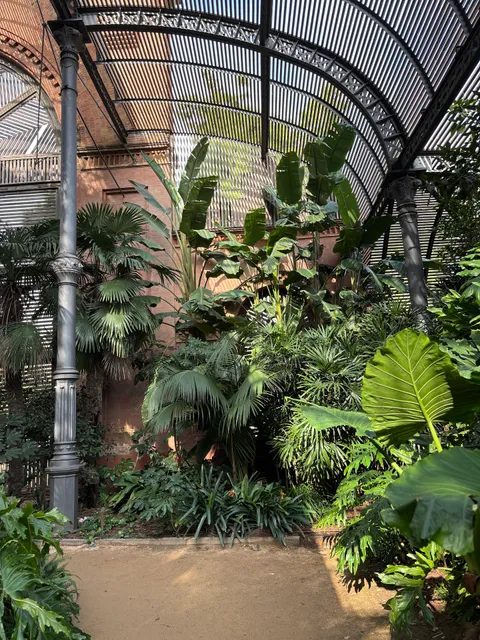 Jardins Fontserè i Mestre