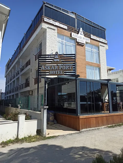 Askar Port Hotel by Continent