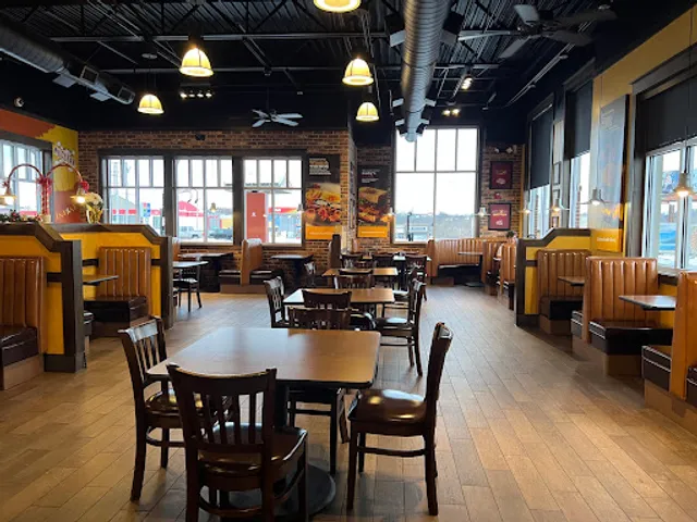 Zaxby's Chicken Fingers & Buffalo Wings