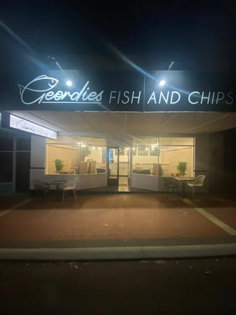 Geordies Fish and Chips