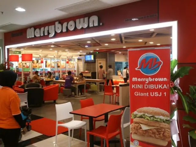 Marrybrown Southern City