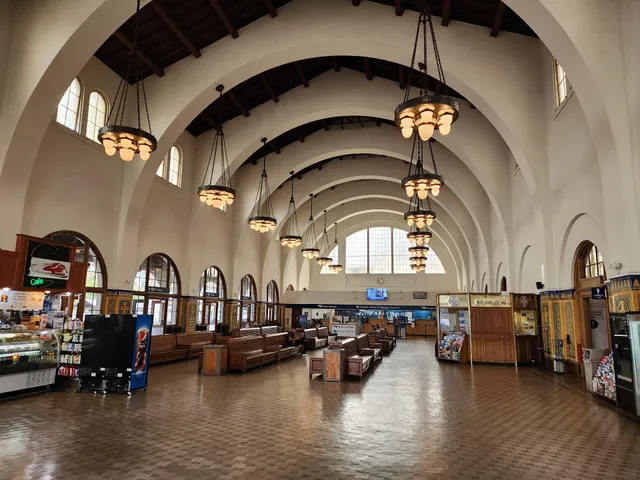 Santa Fe Depot