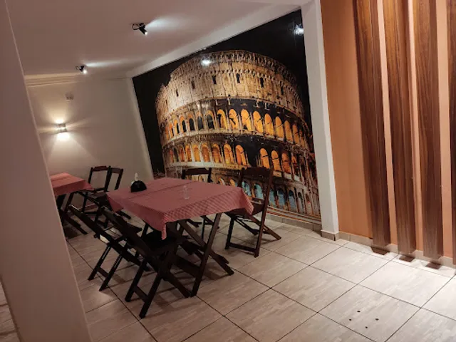 Coliseu - Pizzas Incríveis