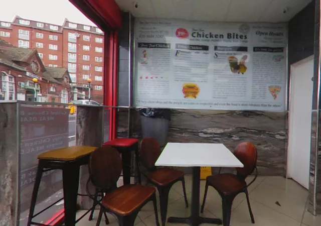 Peri Peri Chicken Bites London