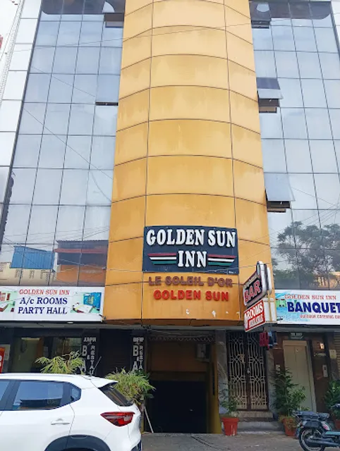 Golden Sun Inn