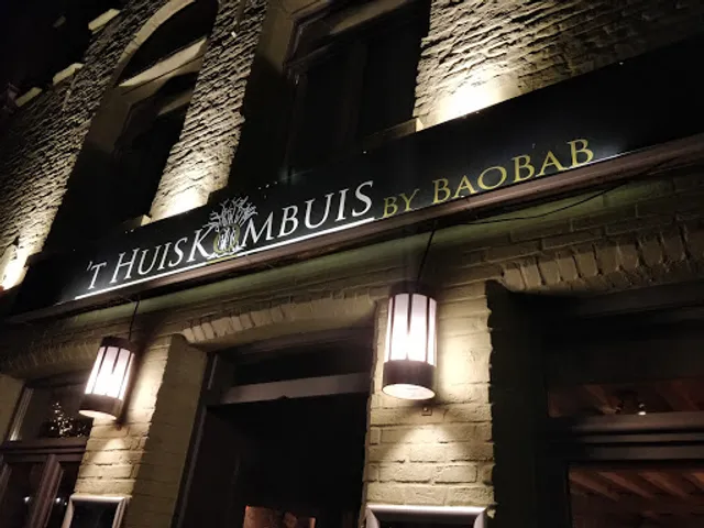 't Huiskombuis