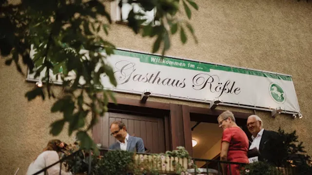 Gasthaus Rößle Willsbach