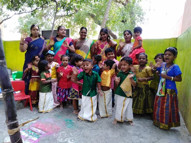 KIDZ PARADISE PLAY SCHOOL - Govt. Approved