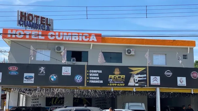 Hotel Novo Cumbica