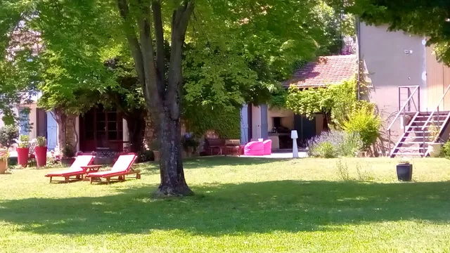 Chambre d'hôte Le Jardin