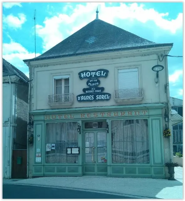 Restaurant Agnes Sorel