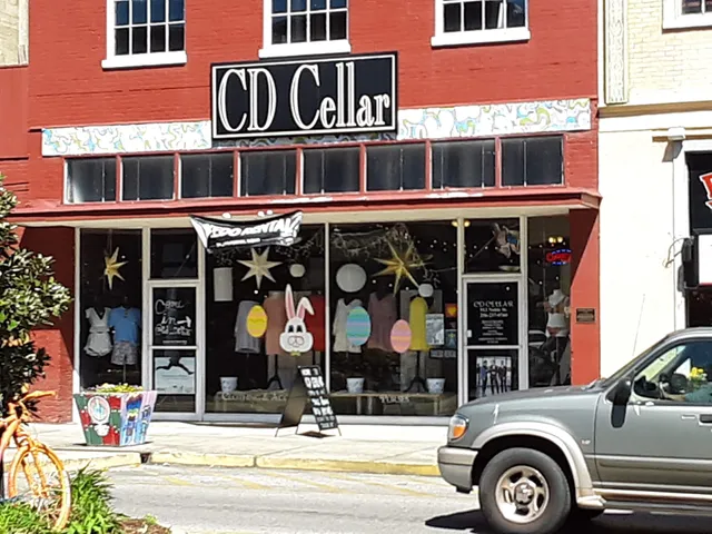 CD Cellar