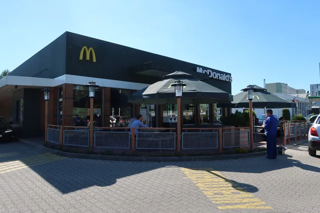 Restauracja McDonald's