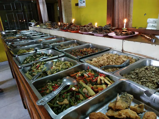 Rumah Makan Sabar Menanti