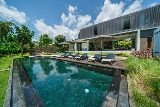 LA MAISON D'ULYSSE BALI