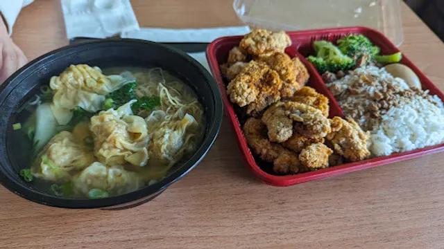 QUICKLY Cafe - Rosemead (Mission Drive)