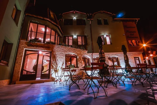 Restaurant Pietrele lui Solomon