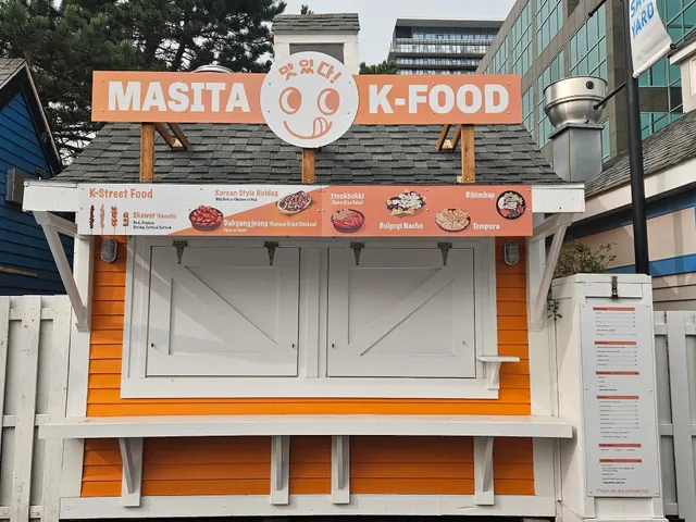 MASITA Korean Food