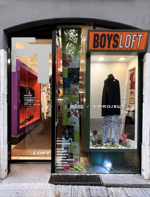 BOYSLOFT