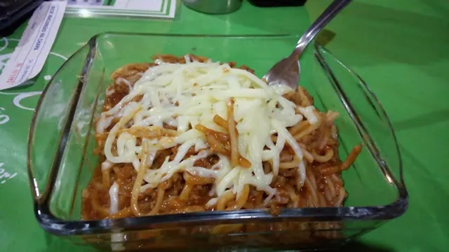 Rick Macarrão na Chapa