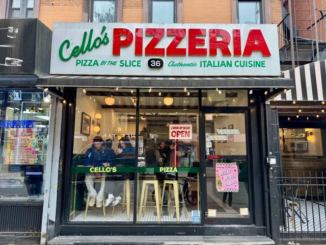 Cello's Pizzeria