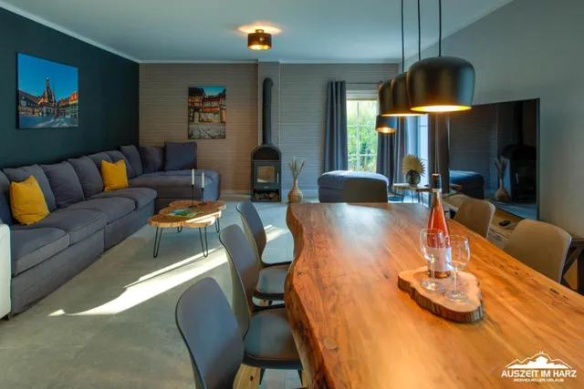 Auszeit im Harz - Haus 6