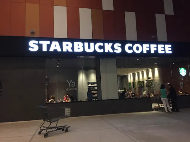 Starbucks Galerías Saltillo