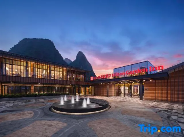Hilton Garden Inn Guilin Yangshuo