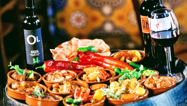 Sin Nombre - Tapas-Bar - Plauen