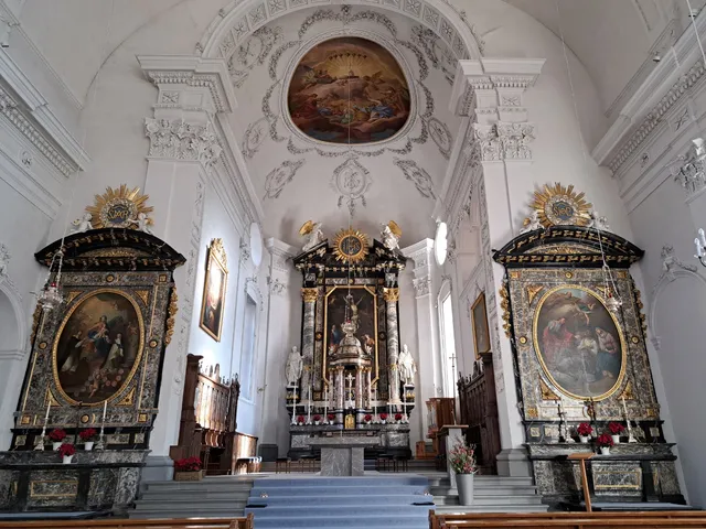 Pfarrkirche St. Martin