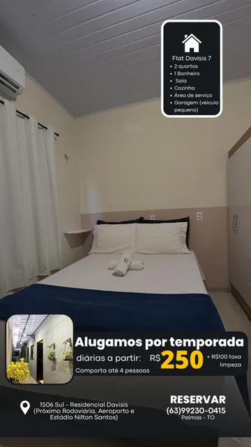 Davisis - Aluguel Por Temporada