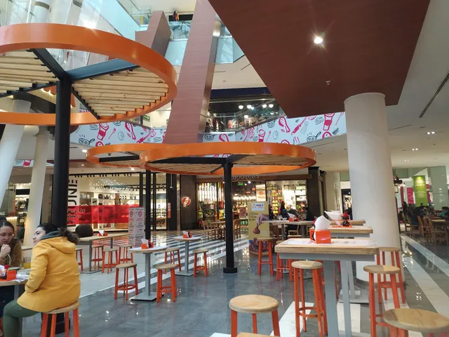 Mallplaza Los Dominicos