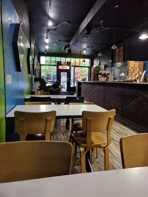 Common Grounds Coffee Shop