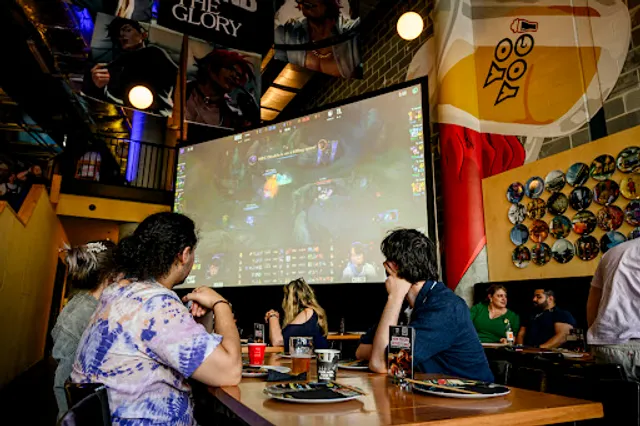 Harajuku Gyoza Beer Stadium Darling Harbour